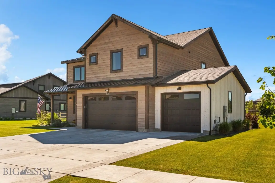438 White Horse Loop, Bozeman, MT 59718 - #1