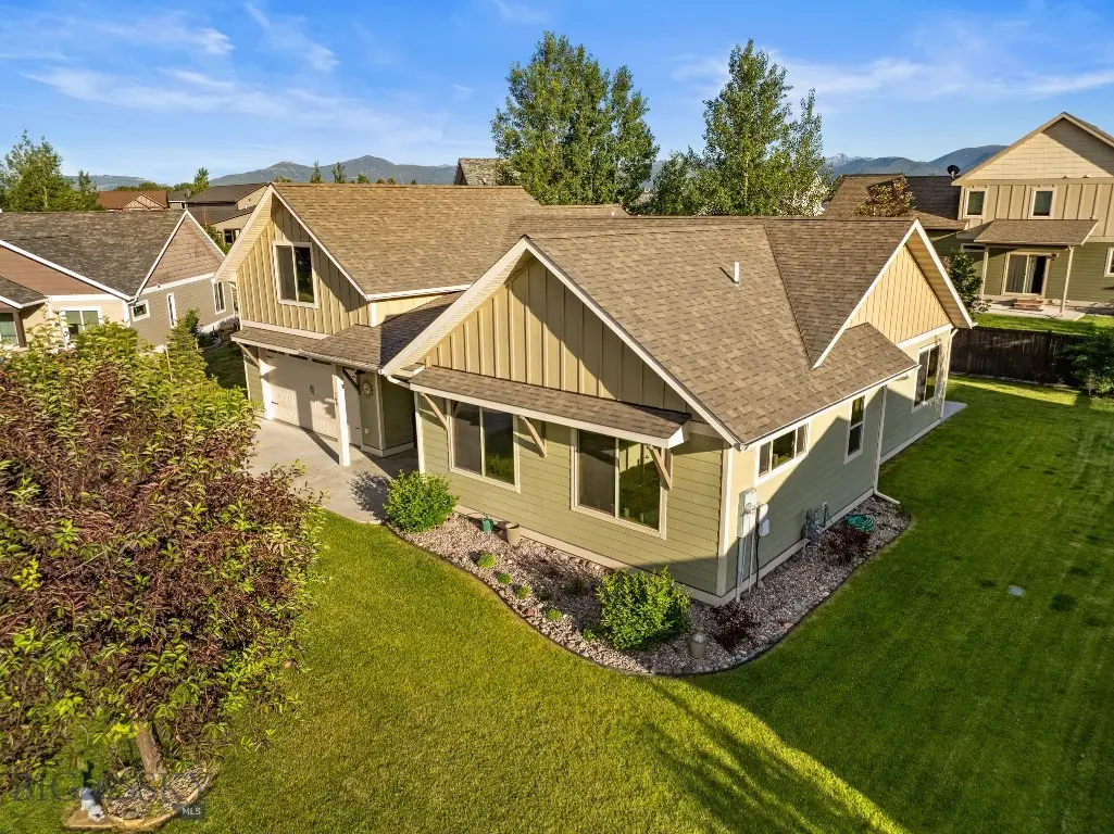 168 E Hyalite Peak Drive, Bozeman, MT 59718 - #1