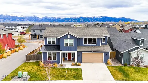 814 Butler Creek Avenue, Belgrade, MT 59714