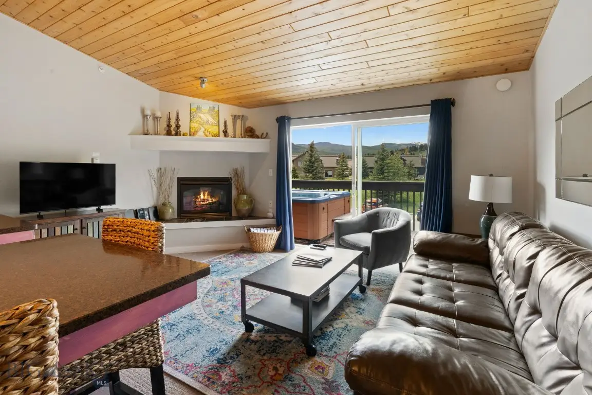 155 Aurora Lights Drive #B-18, Big Sky, MT 59716 - #1