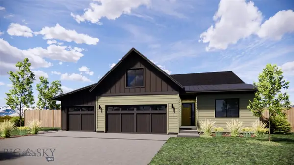 2201 Oriole Drive, Belgrade, MT 59714