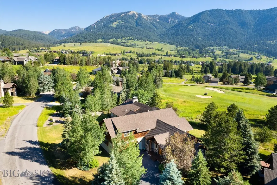 3140 Two Moons Road, Big Sky, MT 59716 - #1