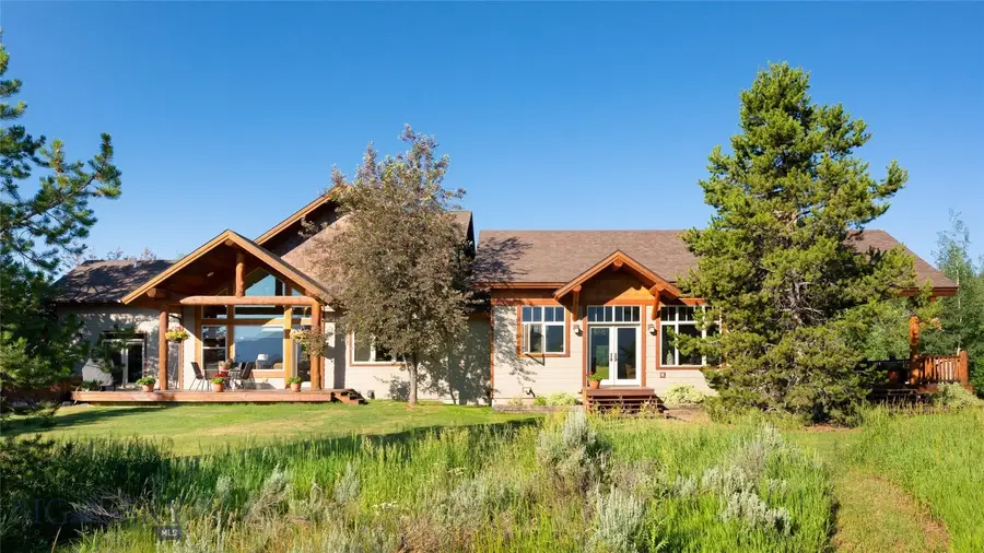 3140 Two Moons Road, Big Sky, MT 59716 - #2