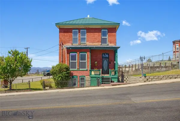 709 N Main, Butte, MT 59701