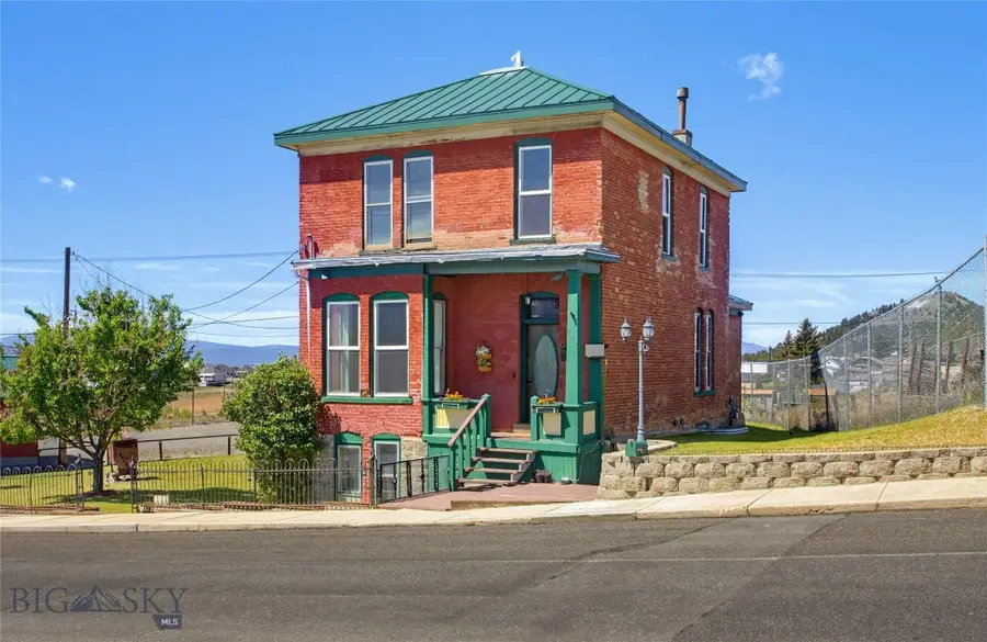 709 N Main, Butte, MT 59701 - #2