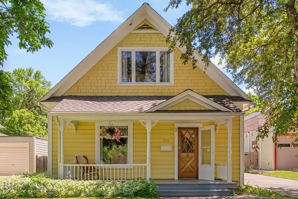 206 S 7th Avenue, Bozeman, MT 59715