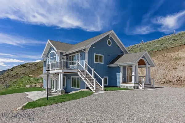 45 Polaris Way, Emigrant, MT 59027