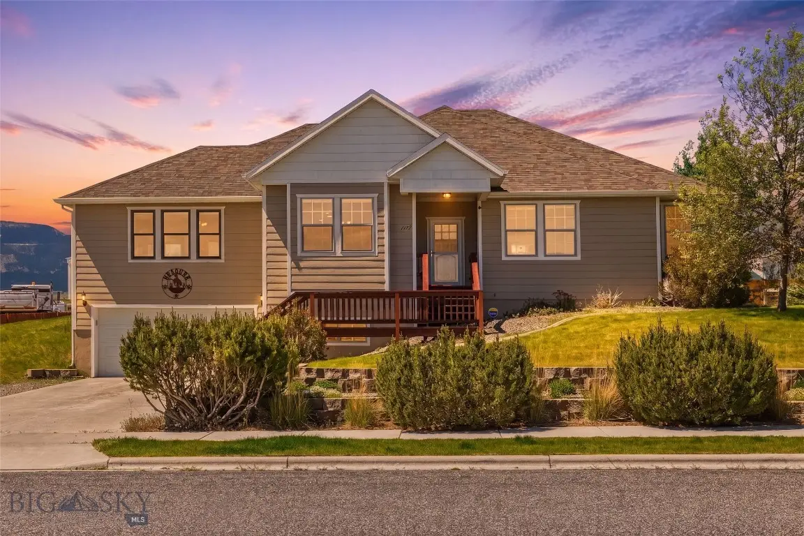 1117 Ridgeview Trail, Livingston, MT 59047 - #1