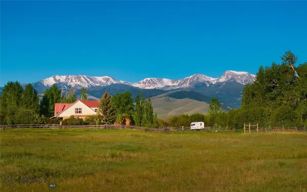 200 Pony Road, Harrison, MT 59735