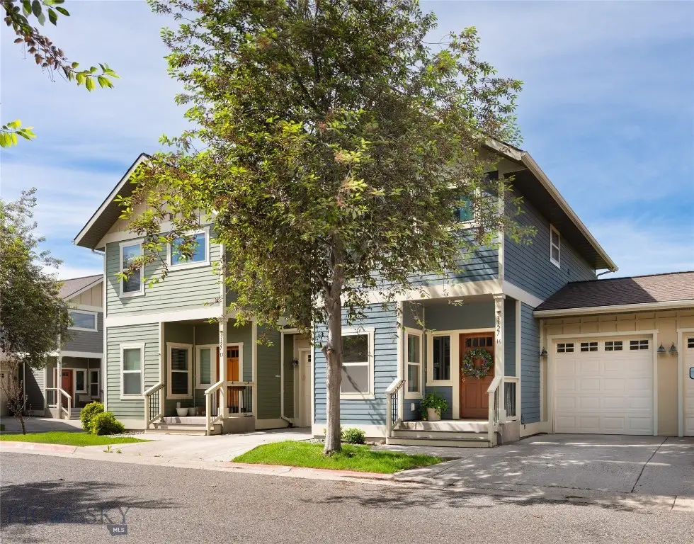 3327 N 27th Avenue Unit 16, Bozeman, MT 59718 - #1
