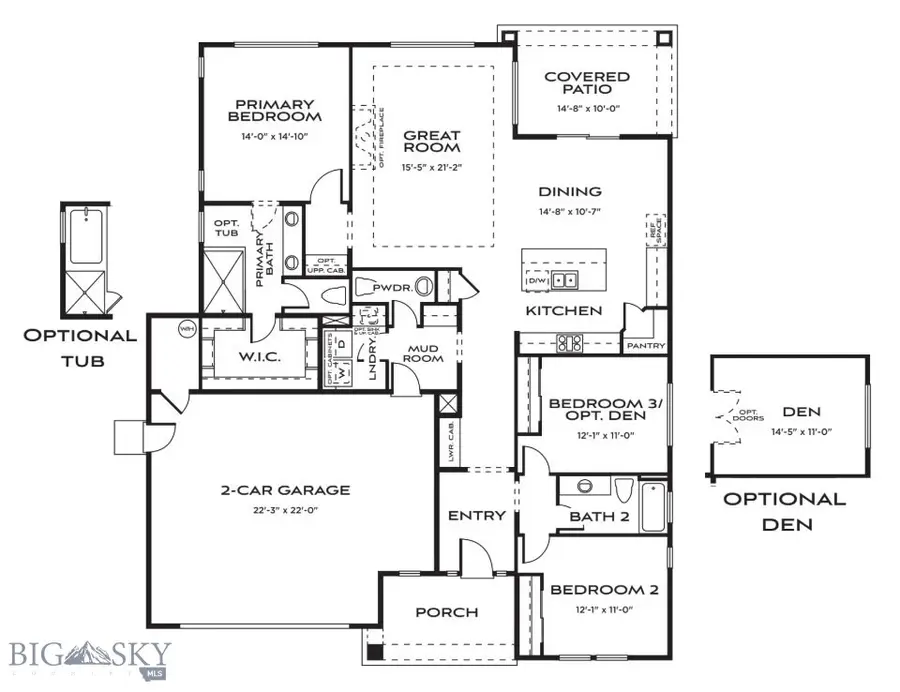 1502 Beeker Lane, Belgrade, MT 59714 - #2