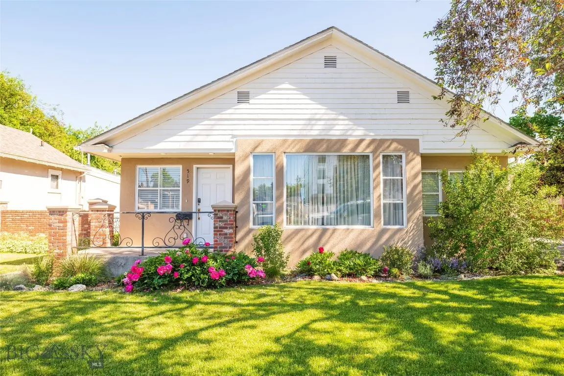 519 W Mendenhall, Bozeman, MT 59715 - #1