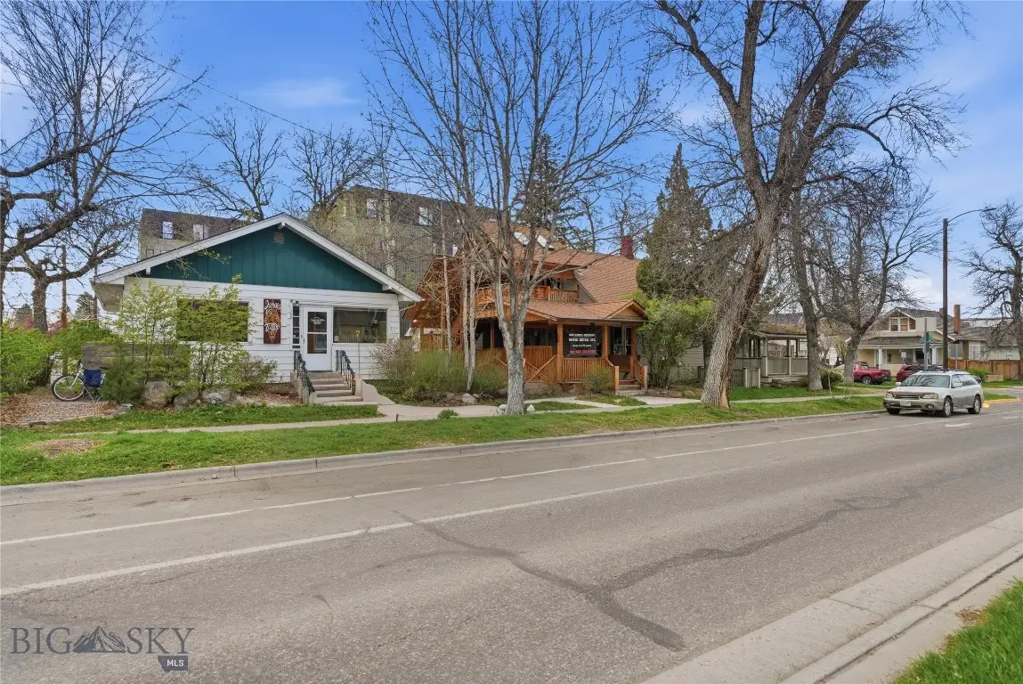 103 & 109 S 8th Avenue, Bozeman, MT 59715 - #1