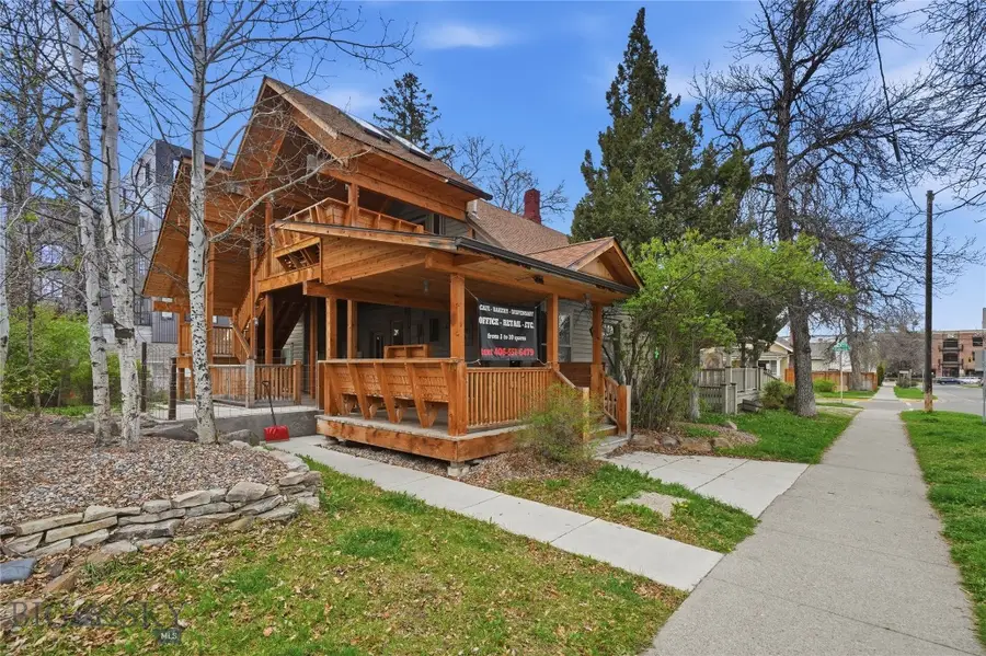 103 & 109 S 8th Avenue, Bozeman, MT 59715 - #3
