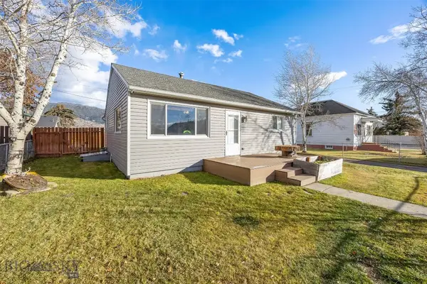 2930 Sanders, Butte, MT 59701