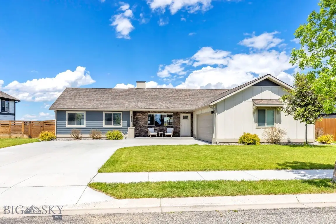 1402 Ingomar Boulevard, Belgrade, MT 59714 - #1