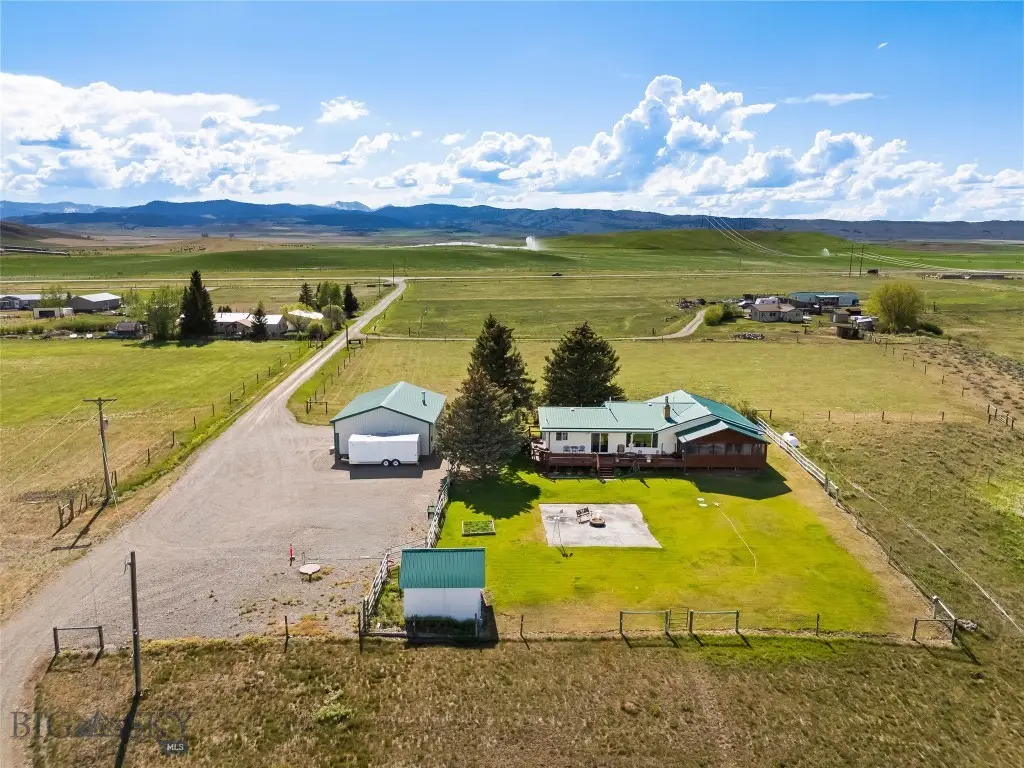 21 Mcpherson Lane, Wilsall, MT 59086 - #1