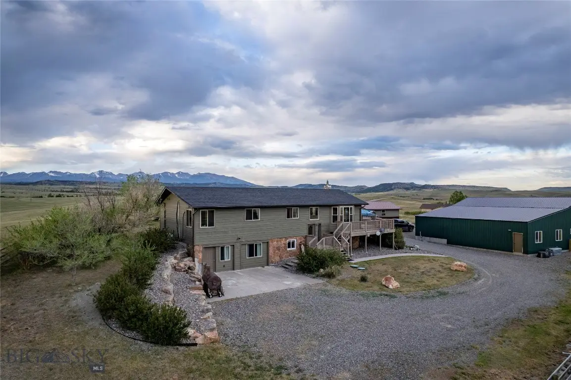 202 Fiddle Creek Road, Livingston, MT 59047 - #1