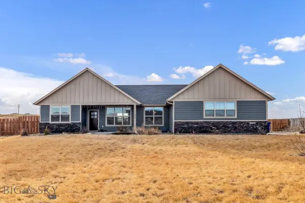 139 Rolling Prairie Way, Three Forks, MT 59752