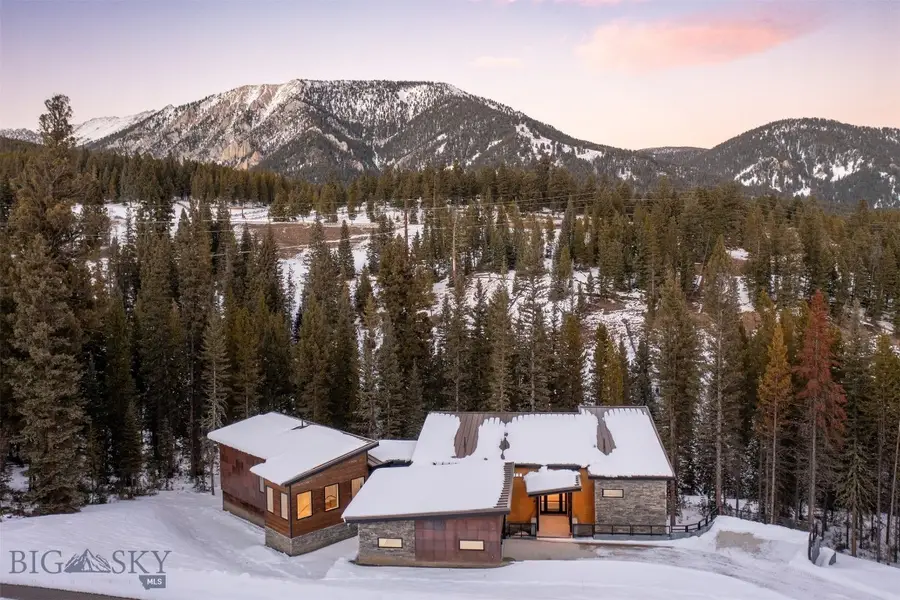 418 Antler Ridge Road, Big Sky, MT 59716 - #2