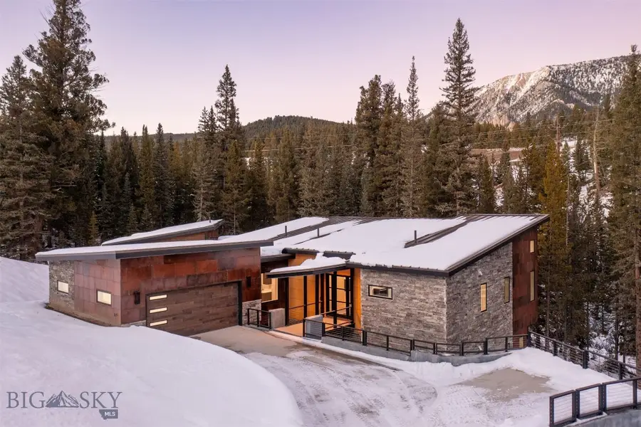 418 Antler Ridge Road, Big Sky, MT 59716 - #3