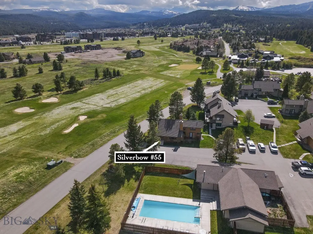 2225 Black Otter #55, Big Sky, MT 59716 - #1
