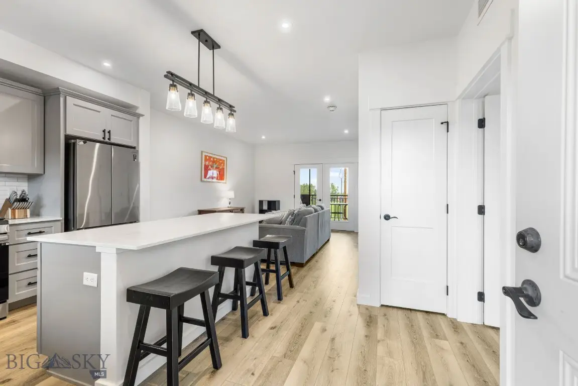 1704 W Lincoln Street #4C, Bozeman, MT 59715 - #1