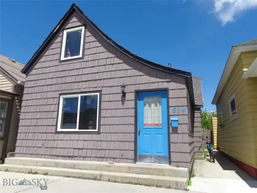 614 W Park Avenue, Anaconda, MT 59711 - #2