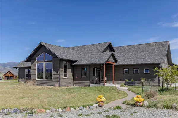 34 Obsidian Road, Livingston, MT 59047