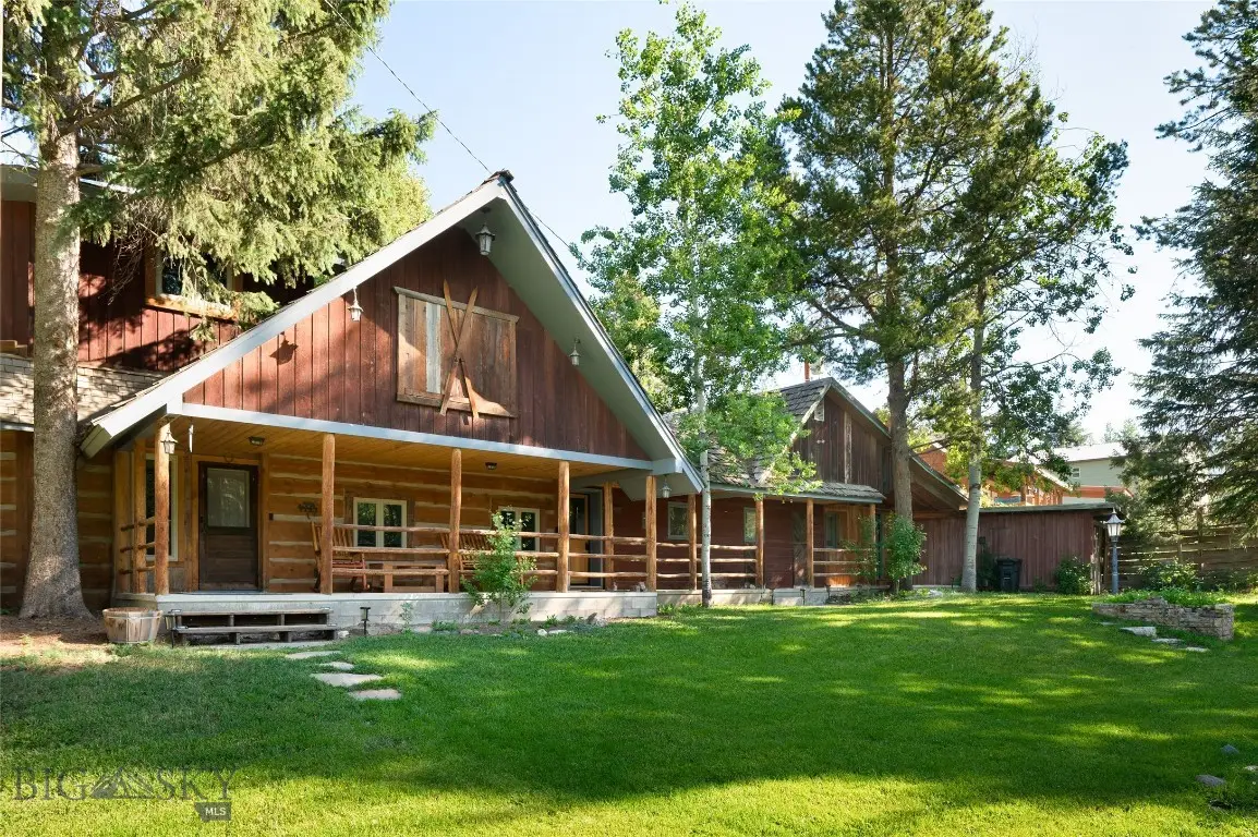 495 Jardine Road, Gardiner, MT 59030 - #1