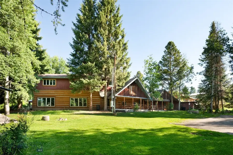 495 Jardine Road, Gardiner, MT 59030 - #2