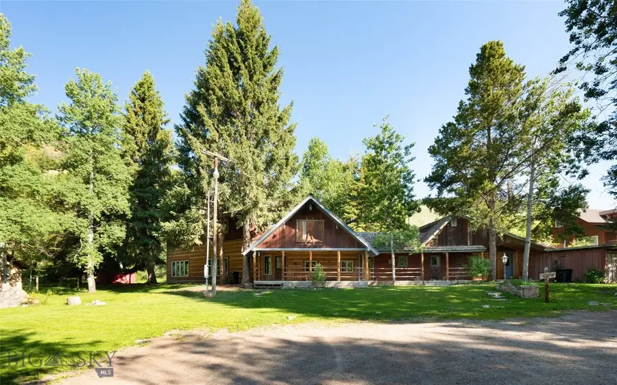 495 Jardine Road, Gardiner, MT 59030 - #3