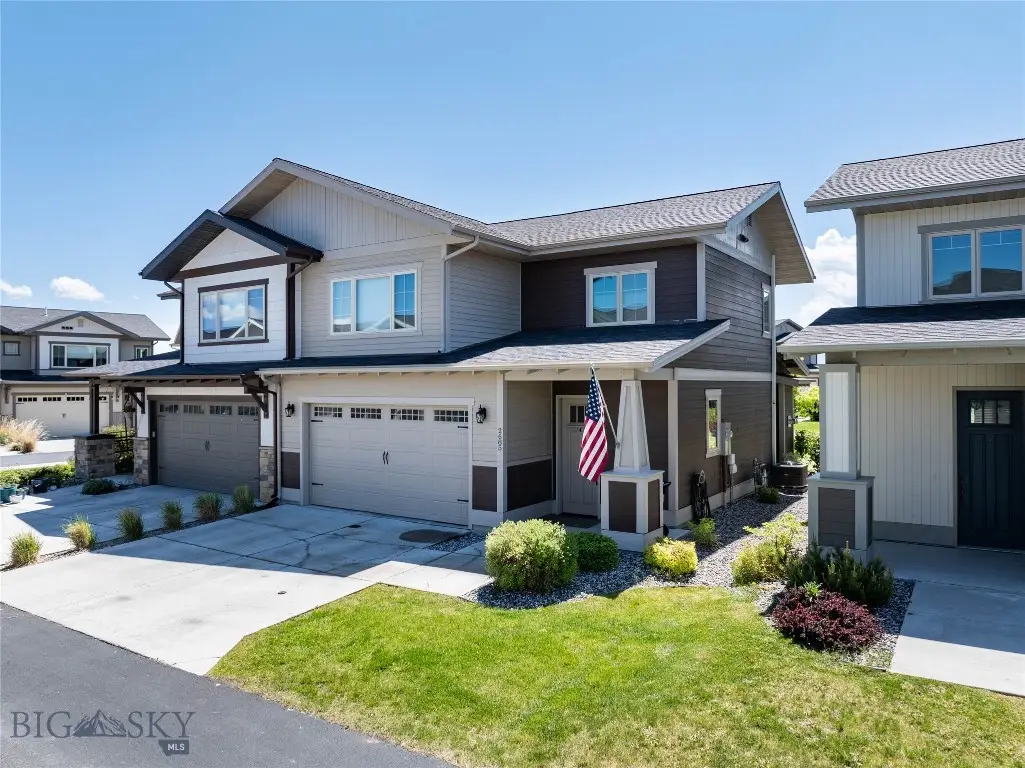 2685 Blackbird Drive, Bozeman, MT 59718 - #1