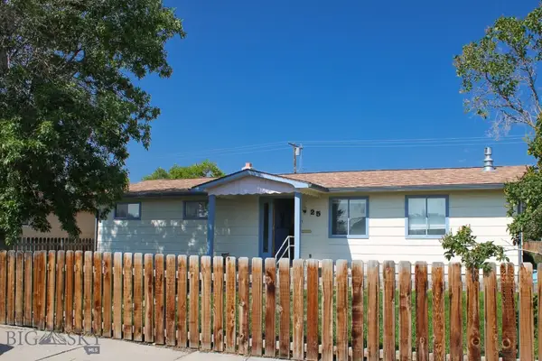 25 S California Street S, Dillon, MT 59725