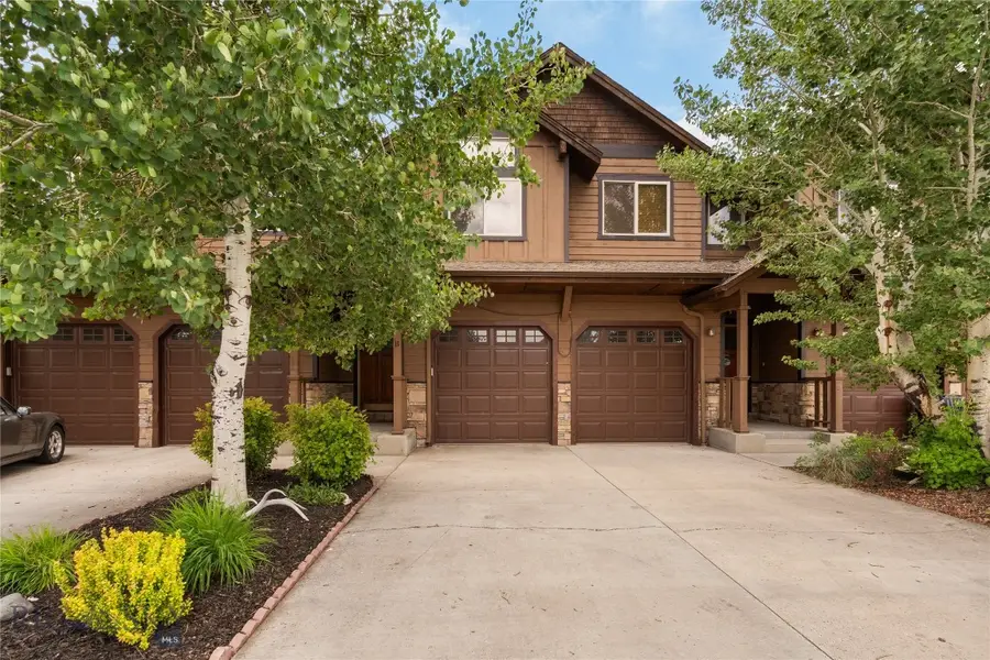4716 Shadowglen Drive, Unit B #B, Bozeman, MT 59718 - #2