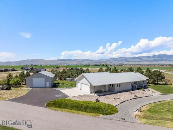 16 Windy Meadow Drive, Townsend, MT 59644