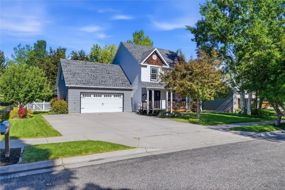 307 N 23rd Avenue, Bozeman, MT 59718 - #1