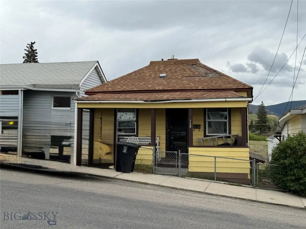 738 N Montana Street, Butte, MT 59701 - #1