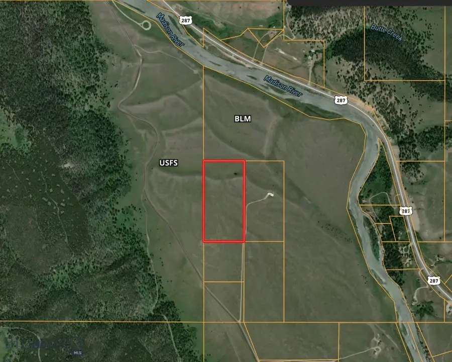 Lot 1 Sun Eagle Rd. Sundance Bench N, Cameron, MT 59720 - #3