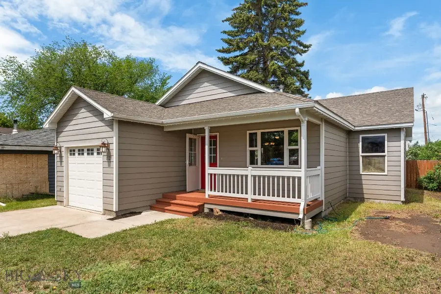 112 Fabrick Street, Manhattan, MT 59741 - #2