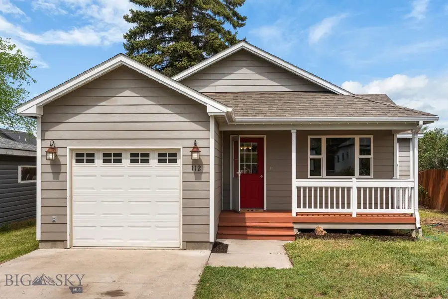 112 Fabrick Street, Manhattan, MT 59741 - #3