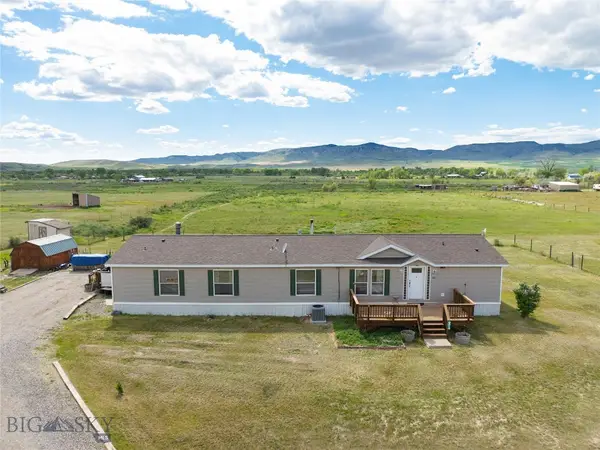 8815 Lazy Elk Road, Three Forks, MT 59752