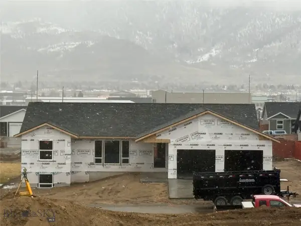 Address Withheld By Seller, Butte, MT 59701