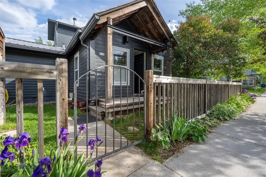 618 E Geyser Street, Livingston, MT 59047 - #2