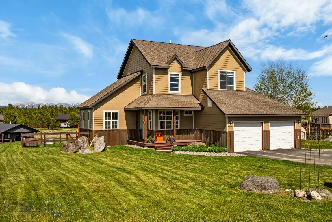 356 Buffalo Drive, West Yellowstone, MT 59758 - #1