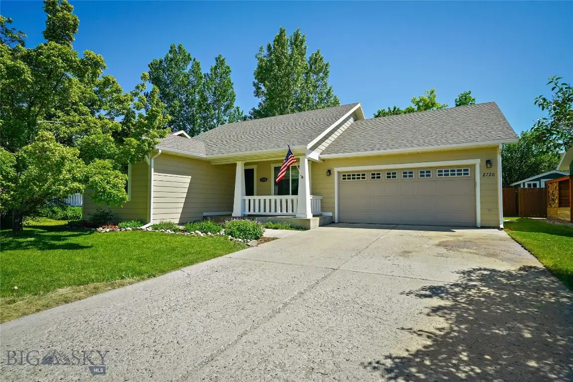 2720 Daisy Drive, Bozeman, MT 59718 - #1