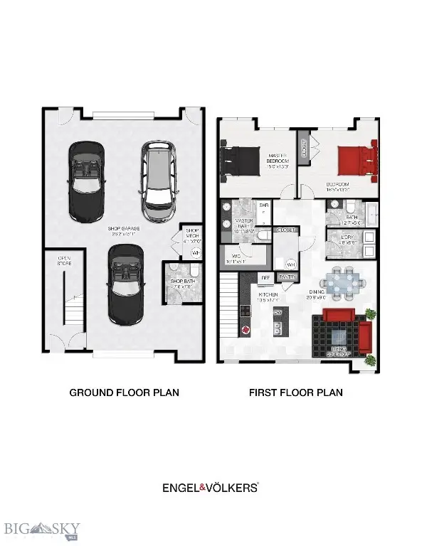 2503 Fremont Street, Bozeman, MT 59718 - #3