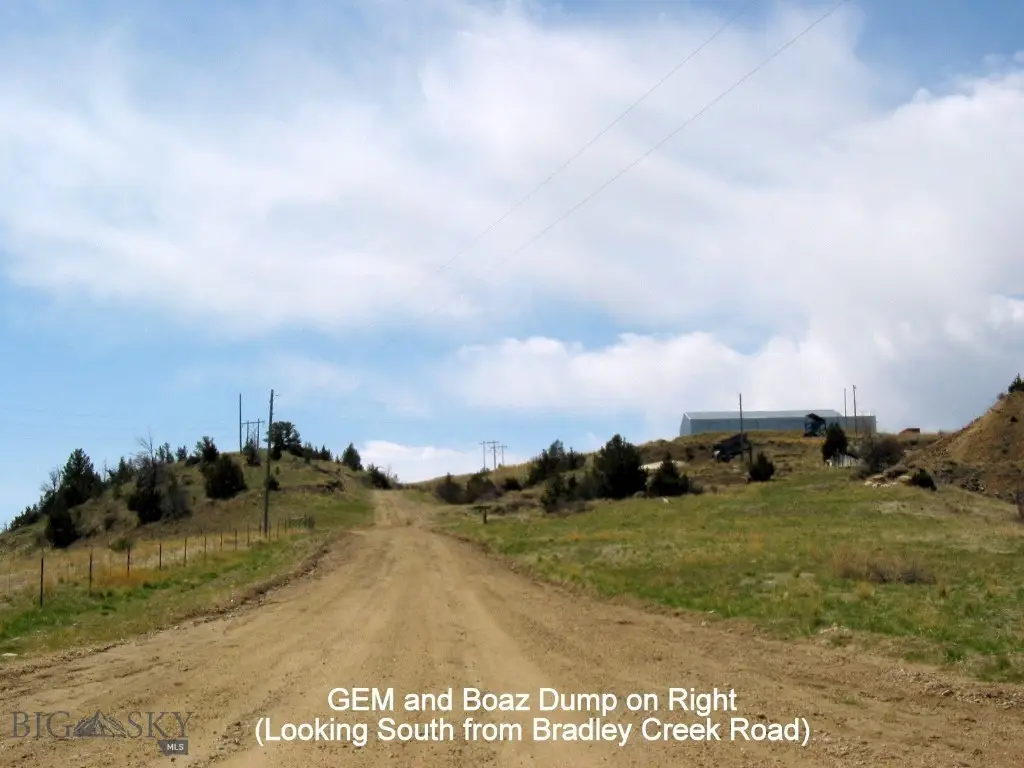 TBD - Parcel 1 Bradley Creek Rd, Norris, MT 59745 - #1