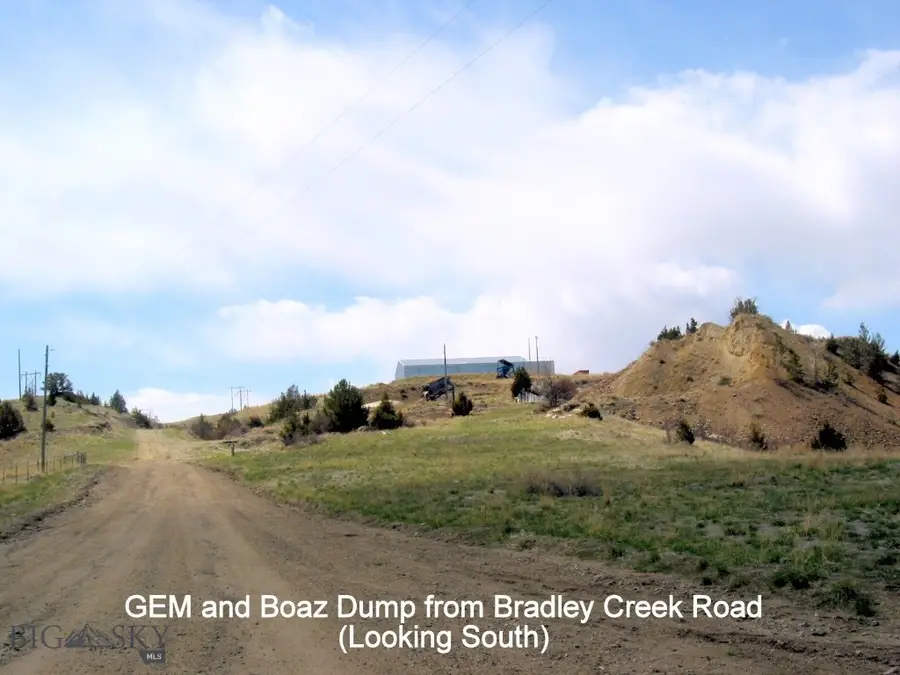 TBD - Parcel 1 Bradley Creek Rd, Norris, MT 59745 - #2