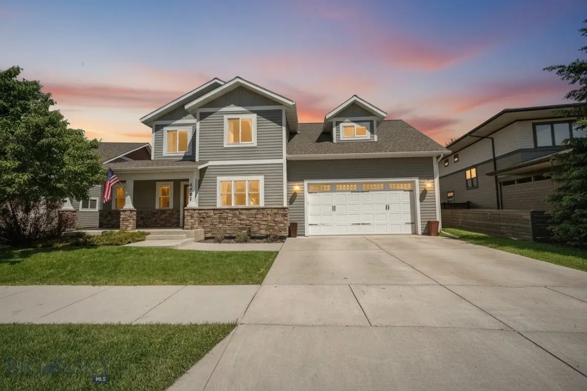 4767 Victory Street, Bozeman, MT 59718 - #1